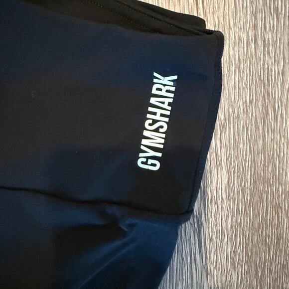 Gymshark Womens Leggins High Waisted Medium Compression  Activewear Loungewear - Picture 4 of 7